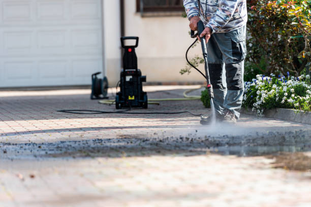 Best Garage Pressure Washing  in Petersburg, AK