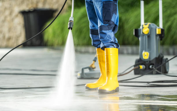 Garage Pressure Washing in Petersburg, AK