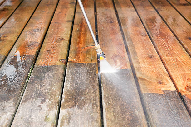 Fence Pressure Washing in Petersburg, AK