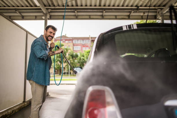 Best Commercial Building Pressure Washing  in Petersburg, AK